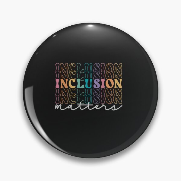 Item preview, Inclusive Classroom - Inclusion Matters designed and sold by Artful Paws.