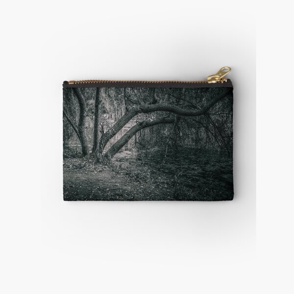 Item preview, Willow by the Pond, Parcul Tineretului, Black and White designed and sold by Rabee Khalil Photography.