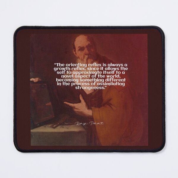 Item preview, Ray Peat Quote designed and sold by FernhorenFits.