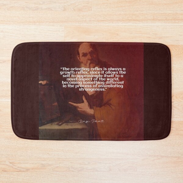 Item preview, Ray Peat Quote designed and sold by FernhorenFits.