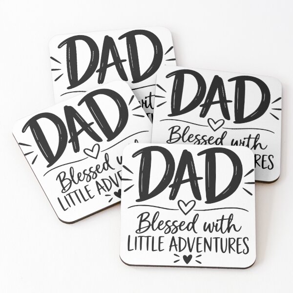 Item preview, Dad With Kids | Adventure Dad | Dad Life | Proud Dad | Fatherhood Gift | Dad And Kids | Family Adventures | Adventure Father designed and sold by TeeVerse27.