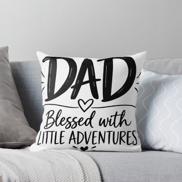 Item preview, Dad With Kids | Adventure Dad | Dad Life | Proud Dad | Fatherhood Gift | Dad And Kids | Family Adventures | Adventure Father designed and sold by TeeVerse27.