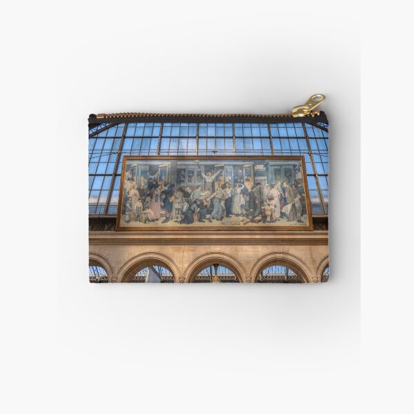 Item preview, Grand Interior of Gare de l'Est designed and sold by Kasia Design.