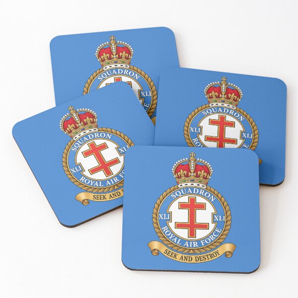 Item preview, seek and destroy royal air force RAF designed and sold by PilotandPlane.