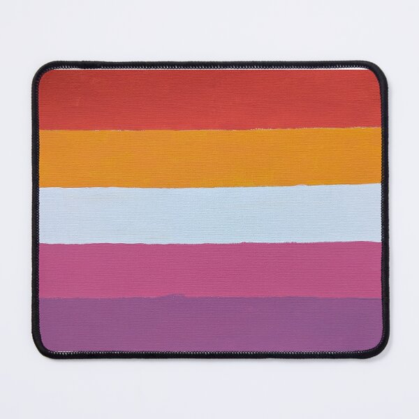 Item preview, Lesbian LGBTQIA Pride Flag designed and sold by MorvenCann93.
