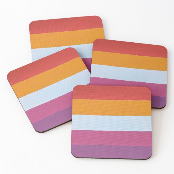 Item preview, Lesbian LGBTQIA Pride Flag designed and sold by MorvenCann93.