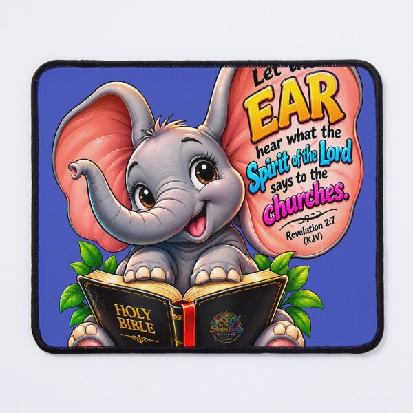 Item preview, Let the Ear hear.... designed and sold by ShalomRebuke.