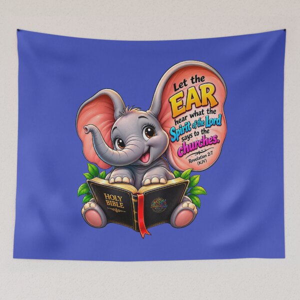 Item preview, Let the Ear hear.... designed and sold by ShalomRebuke.