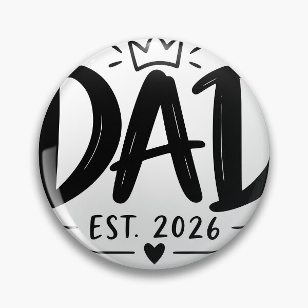 Item preview, Promoted To Dad | New Dad | First Time Dad | Dad Est 2026 | Proud Dad | Fatherhood | New Father | Dad Life designed and sold by TeeVerse27.