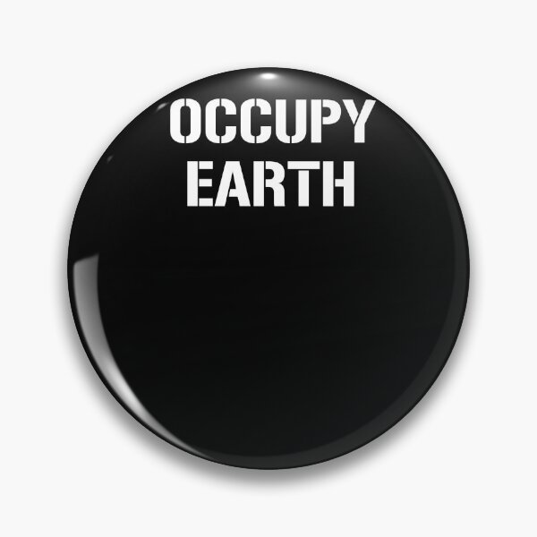 Item preview, Occupy Earth designed and sold by porfysoundtrack.