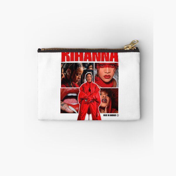 Item preview, Rihanna Pop Star Portrait Colorful Music Inspired Fan Art designed and sold by UrbanLayers.
