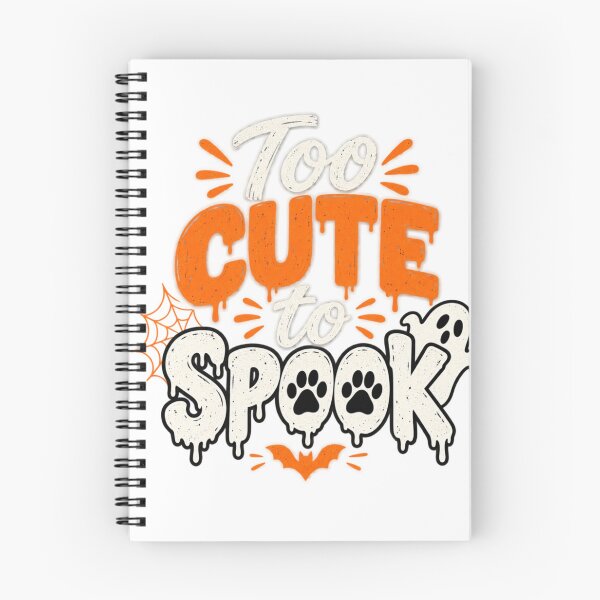Item preview, Too Cute To Spook designed and sold by The-Strikes.
