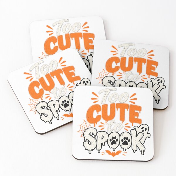 Item preview, Too Cute To Spook designed and sold by The-Strikes.