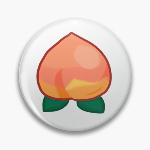 Item preview, Peach AC designed and sold by Dotty Cute.