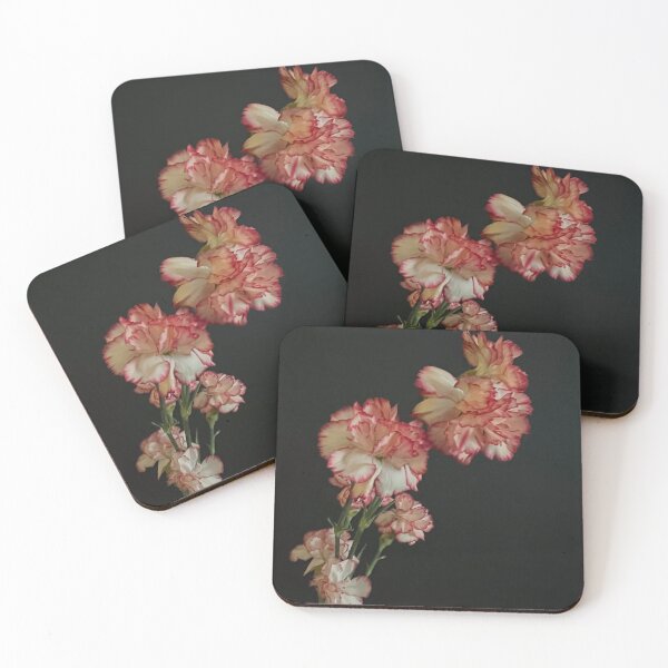 Item preview, Carnations in the Dark designed and sold by Whisperingpeaks.