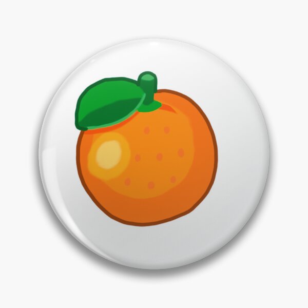 Item preview, Orange AC designed and sold by Dotty Cute.