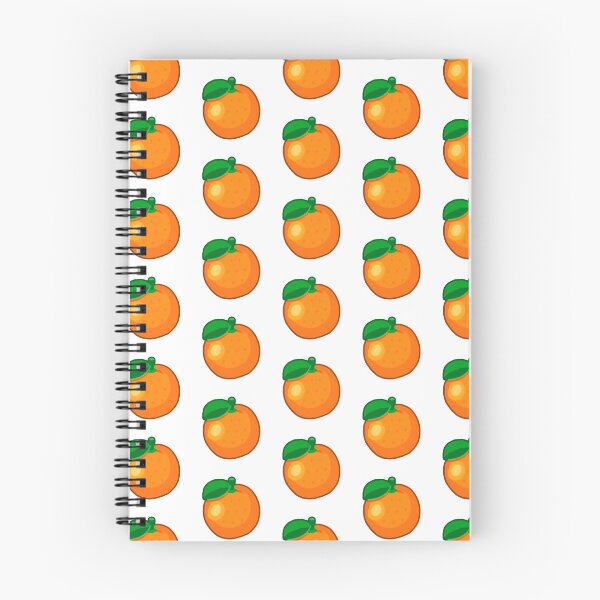 Item preview, Orange AC designed and sold by Dotty Cute.
