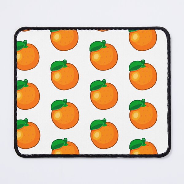 Item preview, Orange AC designed and sold by Dotty Cute.