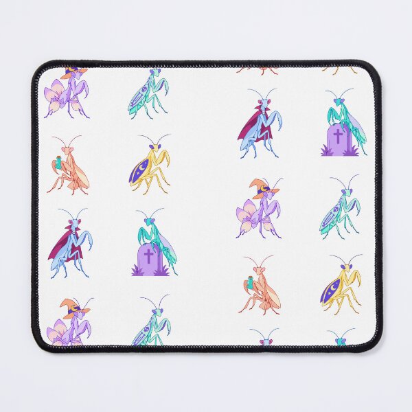 Item preview, Halloween Praying Mantises designed and sold by Zoolumi.