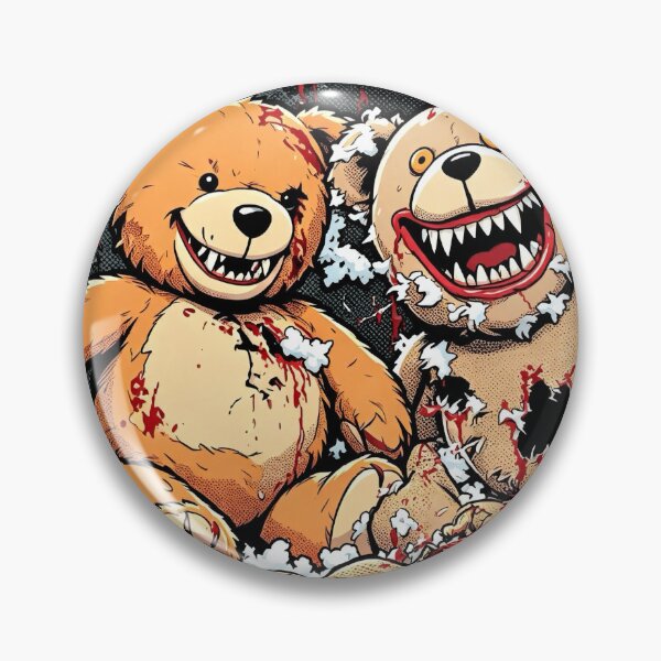 Item preview, Killer bears designed and sold by Glenbobagins.