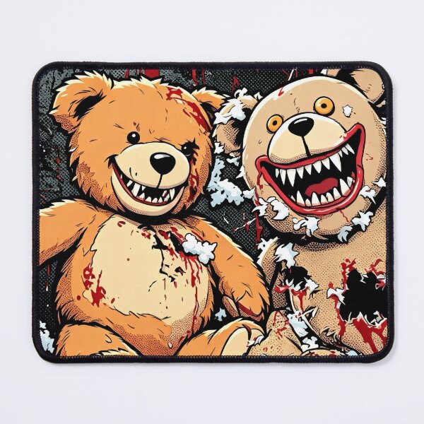 Item preview, Killer bears designed and sold by Glenbobagins.