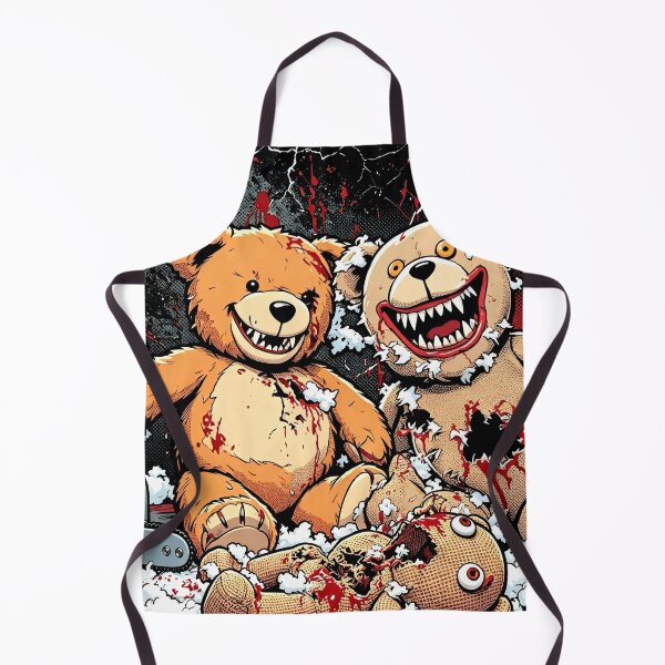 Item preview, Killer bears designed and sold by Glenbobagins.