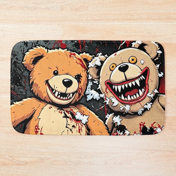 Item preview, Killer bears designed and sold by Glenbobagins.