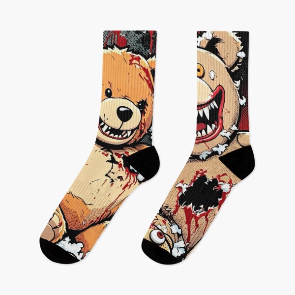 Item preview, Killer bears designed and sold by Glenbobagins.