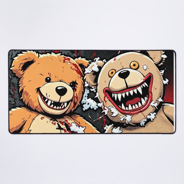 Item preview, Killer bears designed and sold by Glenbobagins.