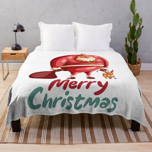 Artikelvorschau, Merry Christmas Santa Claus  entworfen und verkauft von stormk10.
