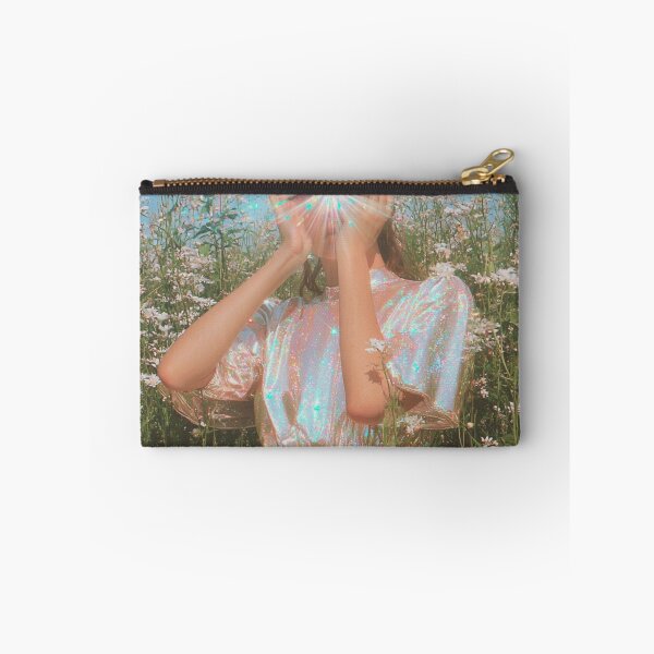 Item preview, Solar Bloom | Iridescent Daydream designed and sold by Cyber Garden Studio.