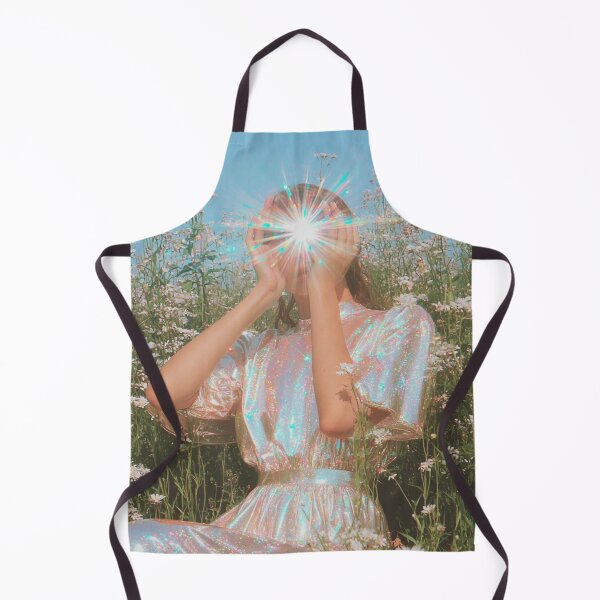Item preview, Solar Bloom | Iridescent Daydream designed and sold by Cyber Garden Studio.