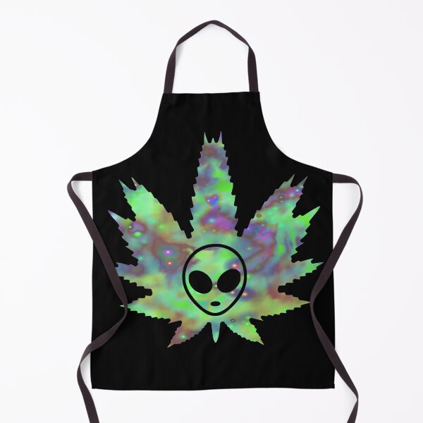 Item preview, Alien CannaBis CosMic designed and sold by VJArtStudioX.