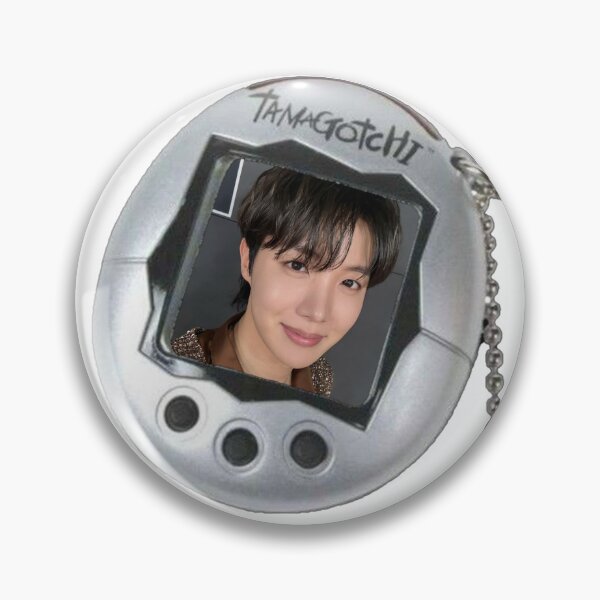 Item preview, J HOPE Tamagotchi - BTS designed and sold by Sinele.