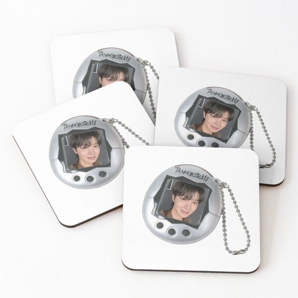 Item preview, J HOPE Tamagotchi - BTS designed and sold by Sinele.