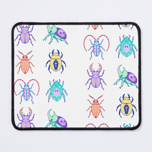 Item preview, Halloween Beetles designed and sold by Zoolumi.