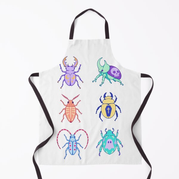 Item preview, Halloween Beetles designed and sold by Zoolumi.