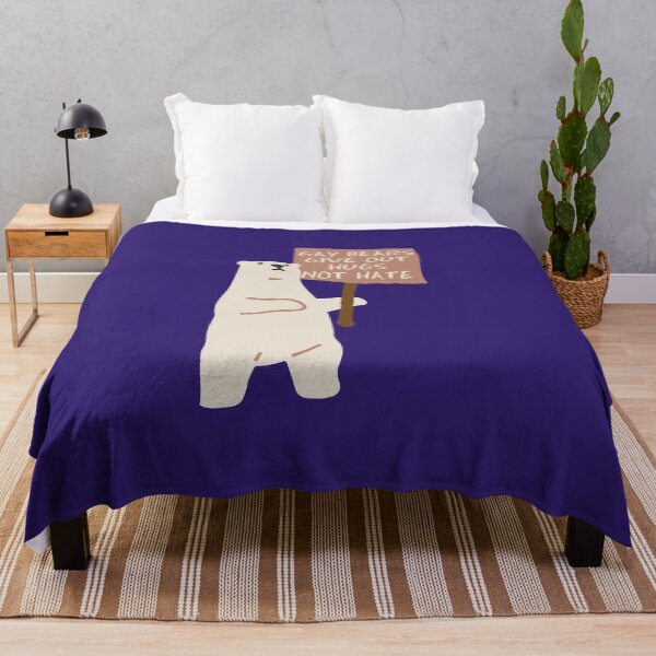 Item preview, gay bears give out hugs not hate designed and sold by remerasnerdas.