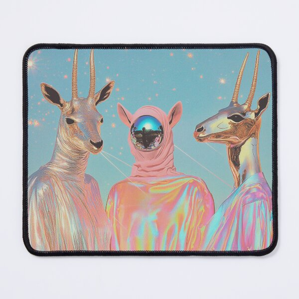 Item preview, Neon Safari | Cosmic Companions designed and sold by CELL/SUN.