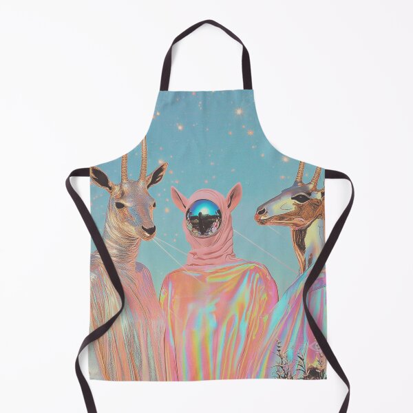 Item preview, Neon Safari | Cosmic Companions designed and sold by Cyber Garden Studio.