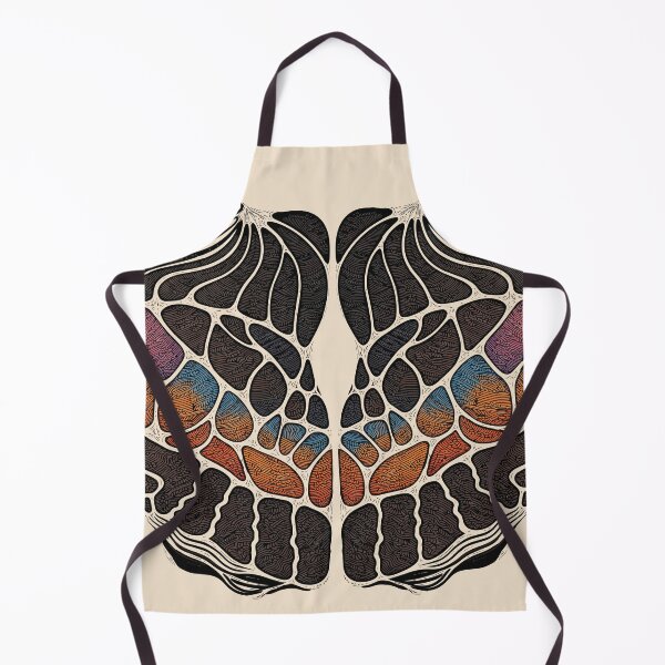 Item preview, Moth Wings - Symmetrical Nature Pattern designed and sold by photossmirnov.