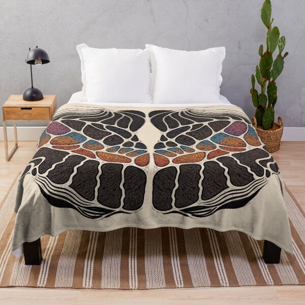 Item preview, Moth Wings - Symmetrical Nature Pattern designed and sold by photossmirnov.