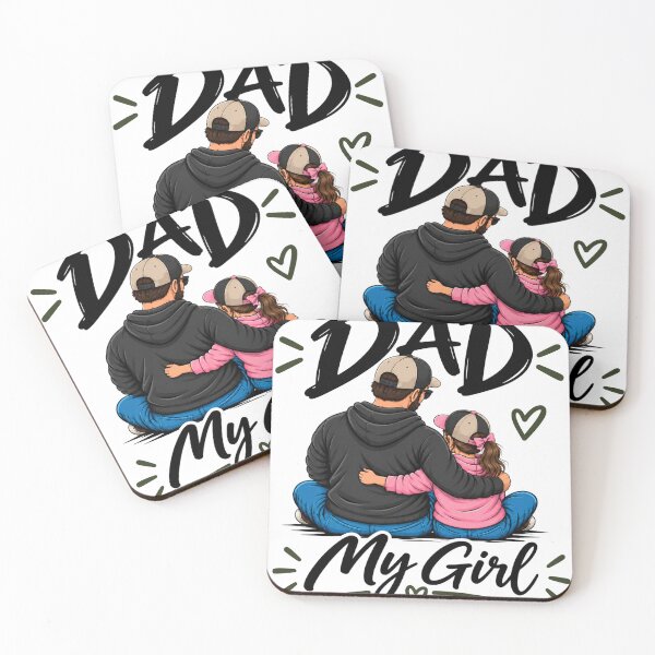 Item preview, Dad and Daughter Gift • My Girl Father Daughter Bond • Proud Dad Gift • Daughter Gift for Dad • Father Daughter Keepsake • Dad Gift Idea designed and sold by TeeVerse27.