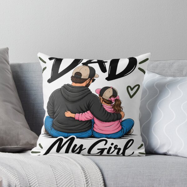 Item preview, Dad and Daughter Gift • My Girl Father Daughter Bond • Proud Dad Gift • Daughter Gift for Dad • Father Daughter Keepsake • Dad Gift Idea designed and sold by TeeVerse27.