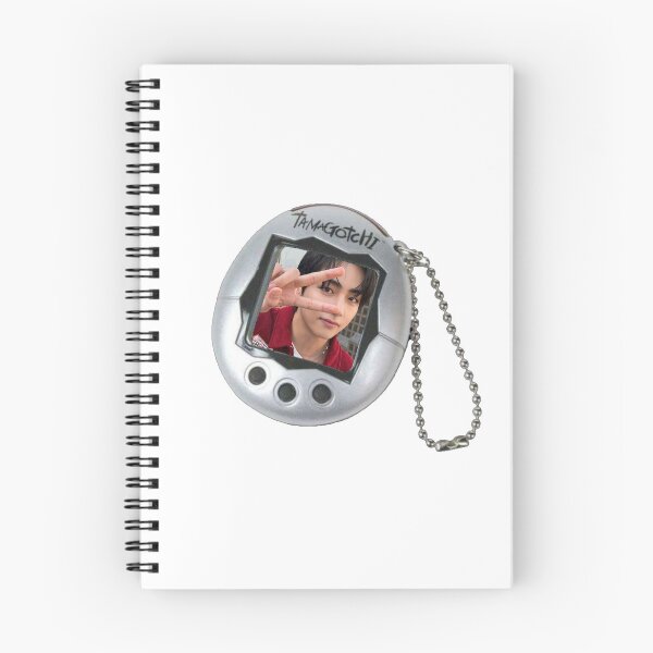 Item preview, V (Taehyung) Tamagotchi - BTS designed and sold by Sinele.