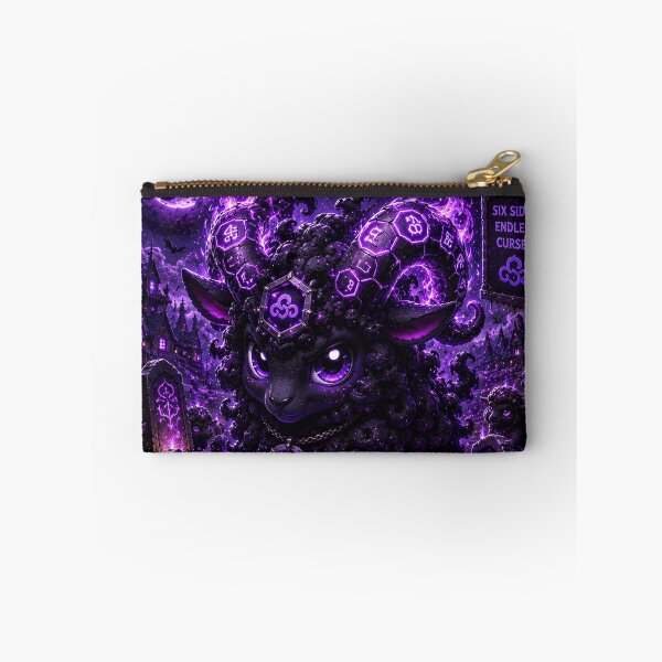 Item preview, Hex Horn Dark Form | PokeSheep Sheepism Parody designed and sold by Thpoar.