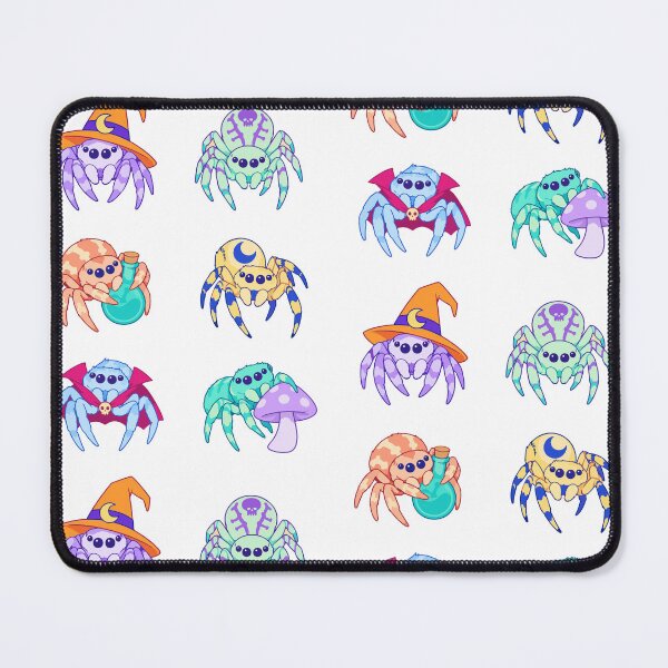 Item preview, Halloween Jumping Spiders designed and sold by Zoolumi.