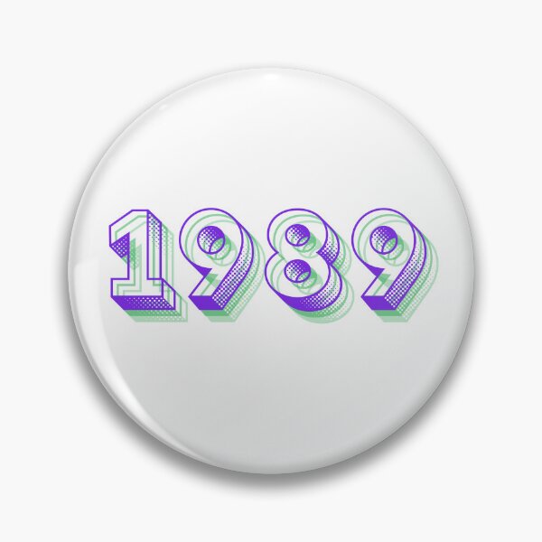 Item preview, 1989 designed and sold by Ifcitiesdesign.