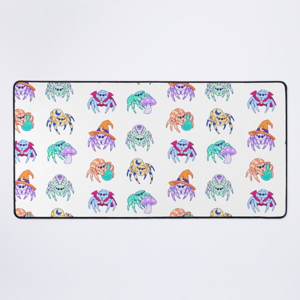 Item preview, Halloween Jumping Spiders designed and sold by Zoolumi.