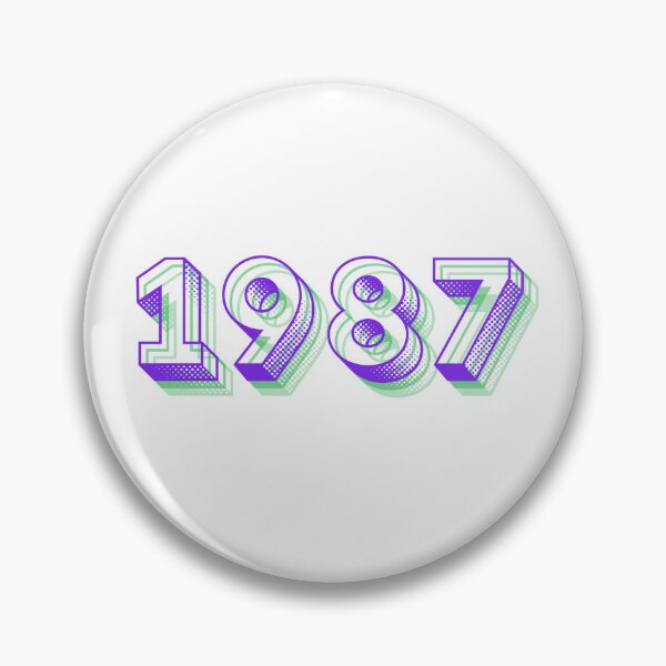 Item preview, 1987 designed and sold by Ifcitiesdesign.